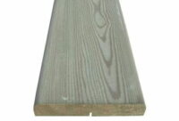 Treated Panel Capping / Gravel Board - Image 3