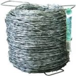 Barbed Wire Galvanised