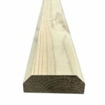 Treated Panel Capping / Gravel Board