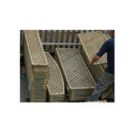 Diamond Trellis Panels Flat Top