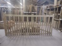 Paled Entrance Gate - Image 5