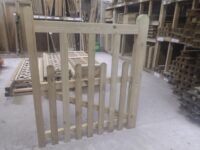Paled Entrance Gate - Image 4