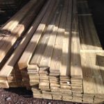 PAR Rail & Posts Treated
