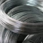 Plain Wire Galvanised