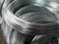 Plain Wire Galvanised