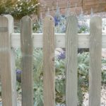 Round Top Palings Treated 25 Year Guarantee