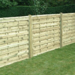 Square Horizontal Treated
