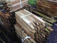 Treated Square Pointed Stakes
