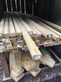 Universal Decking Handrail