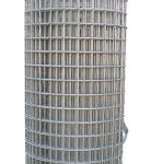 Welded Mesh Fencing