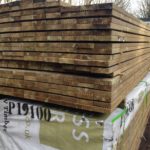 Timeless Timber Decking Boards