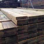 Treated Sawn Pales
