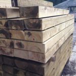 Treated Sleepers