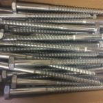 BZP Coachscrews