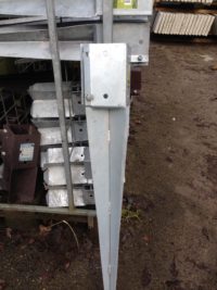 Drive In Supports