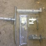 Catches for Field Gates Galvanised