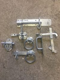 Domestic Gate/Door Furniture