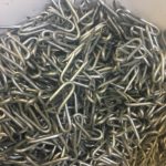 Galvanised Staples