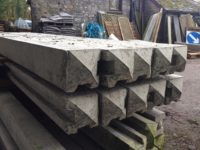 Concrete Slotted Posts - Image 2