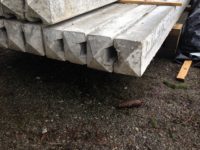 Concrete Slotted Posts - Image 3