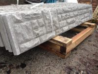 Concrete Base Panels