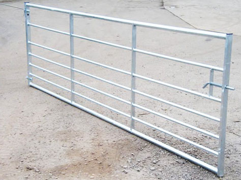 Galvanised gates store