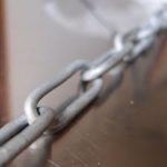 Straight Chain Galvanised by the metre