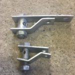 Winding Bracket Galvanised