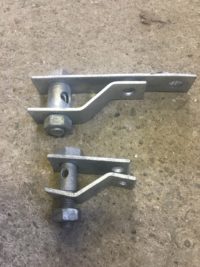 Winding Bracket Galvanised