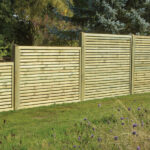 Slatted-Panel